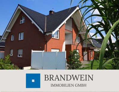 Top ausgestattete Wohnung in sehr guter Lage von Herford OT Elverdissen!