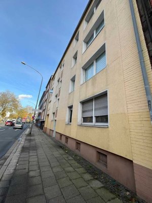 **In Sanierung** Charmante 4,5-Zimmer-Wohnung mit Terrasse im Herzen von Essen-Rüttenscheid