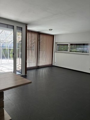 Barrierefreie 3-Zimmer Erdgeschosswohnung mit großer Terrasse und Tiefgaragenplatz