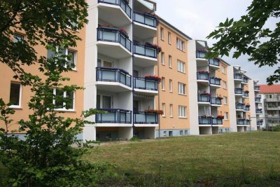 Geräumige 2-Zimmerwohnung in Süd