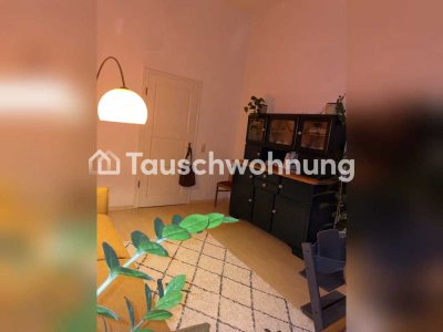 Tauschwohnung: Tausche 2 Raum Wohnung gegen 3 Raum Wohnung