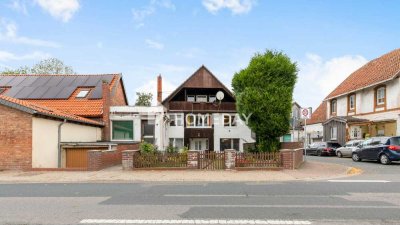 Großzügiges Einfamilienhaus mit charmantem Charakter und viel Platz für die Familie