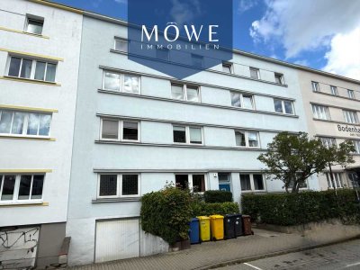 Gemütliche 1-Zimmer-Dachgeschosswohnung direkt an der Uniklinik – Perfekt für Studierende!