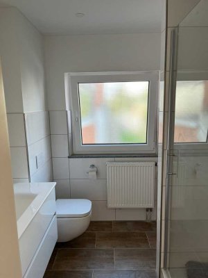 Renovierte 3-Zimmer Wohnung im EG in Möhrendorf