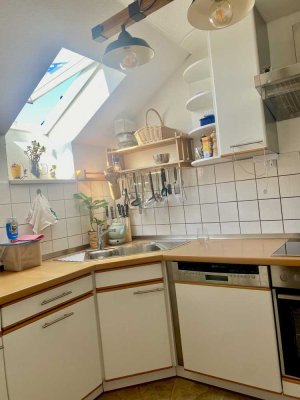 Helle 3-Zimmer-Wohnung in Kaufbeuren zu vermieten!