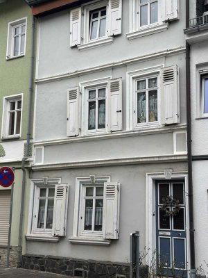 Kleines, charmantes EFH in direkter Ortslage von Holzappel, (nähe Diez),  mit  Schrebergarten