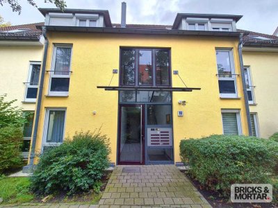 +++ Willkommen daheim! Traumhafte 4-Raum-Maisonette für die ganze Familie in Kesselsdorf +++