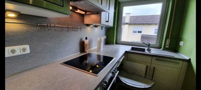 Schöne 2 Zimmerwohnung renoviert und sehr gut vermietet direkt vom Eigentümer