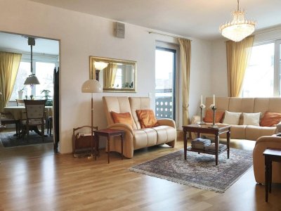 Exklusive Luxuswohnung in Baden!!!