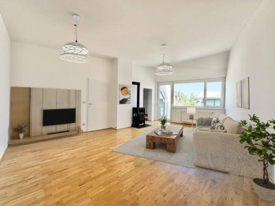 GEMÜTLICHE 3 ZIMMER MIT TERRASSE UND KAMIN