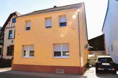 Charmantes Einfamilienhaus mit Ausbaupotenzial und moderner Haustechnik in Reilingen -provisionsfrei