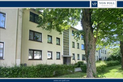 Sonnige 2-Zimmer Wohnung mit Südbalkon