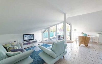 Richtig gemütliche Zweizimmerwohnung in Oberursel