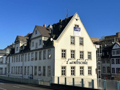 Saniertes Mehrfamilienhaus in Bestlage von KO-Ehrenbreitstein
steuerlich begünstigt nach §7i