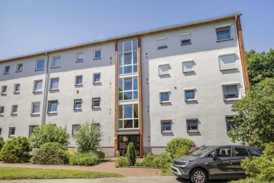 Bremen-Huchting: Gemütliche 3-Zimmer-Eigentumswohnung mit verglaster Loggia Nähe Sodenmattsee