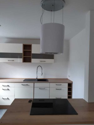 2-ZKB Erdgeschosswohnung mit Terrasse in Oberotterbach