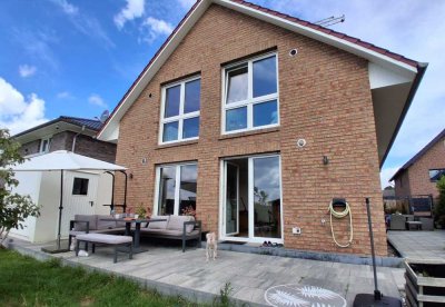 Freistehendes Traumhaus im Neubaugebiet!