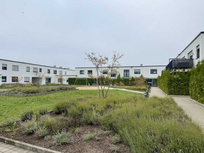 "Rather Carré" Helle 2-Zimmer-Wohnung mit Balkon   * ab sofort