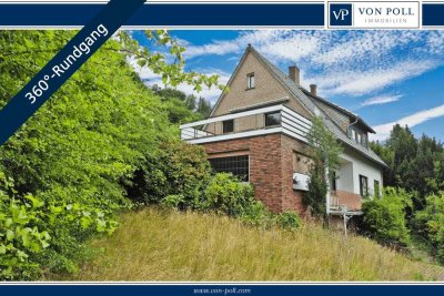 Geräumiges Zweifamilienhaus mit Potential - Bad Oeynhausen Dehme