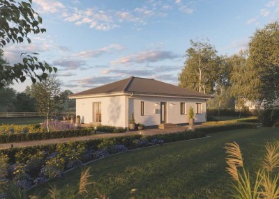 Bungalow-Living: Einfach, Praktisch, Schön