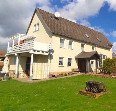 Endlich Zuhause - OG Wohnung mit großem Balkon
