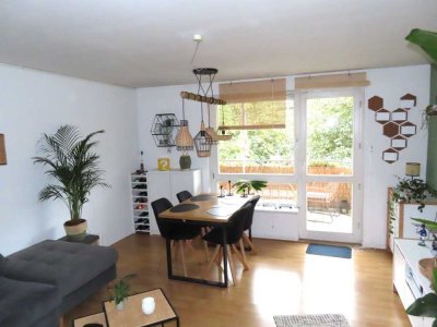 Provisionsfrei - Gepflegte ETW mit Balkon im Vorderen Westen