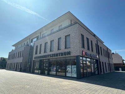 Blick über den Dächern - Wohnung mit Dachterrasse zu vermieten!