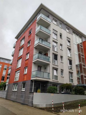 Charmante Dachgeschosswohnung in Karlsruhe mit Dachterrasse