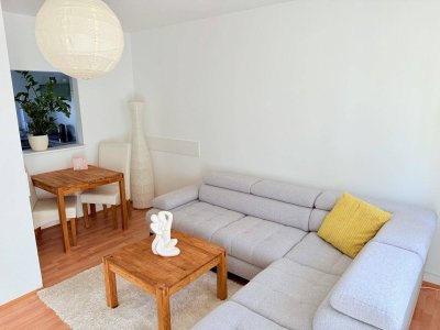 Fürstenfeld! Sonnige zwei Zimmer-Oase mit Terrasse &amp; Carport