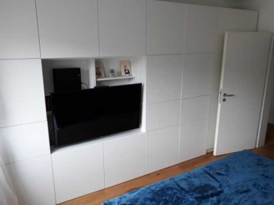 Luxuriöses 2-Zimmer Apartment im 2. OG in Mannheim