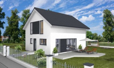NULL-Energiekosten-Einfamilienhaus, in Top Lage