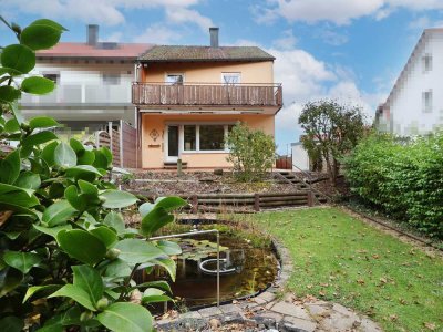 Sanierungsobjekt in idyllischer Waldrandlage!