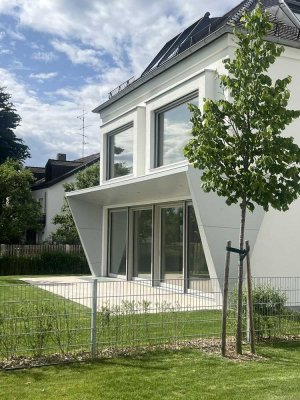Neubau Einfamilienhaus mit Tiefgarage und Traumblick