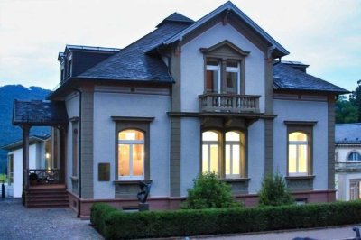Repräsentative Stadtvilla in Badenweiler