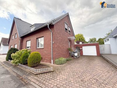 Heinsberg-Zentrum! Ihr neues Familiendomizil mit Wohlfühlfaktor!