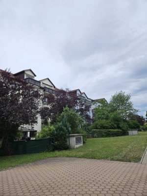 Große 2 Zimmerwohnung mit Südwestbalkon und Alpenblick!