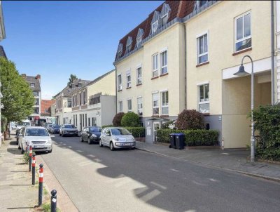2 Zimmer mit Balkon und Einbauküche Neustadt Nähe Weser