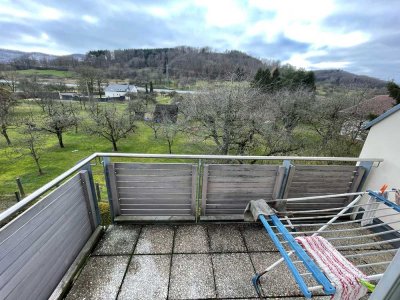 Wohnung mit Balkon: attraktive 2,5-Zimmer Wohnung in Gingen
