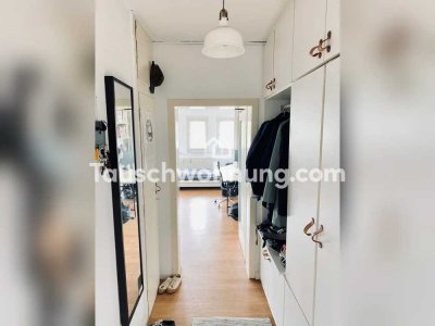 Tauschwohnung: Geschmackvolle 1-Zimmer-Wohnung in Münster, direkt am Aasee!