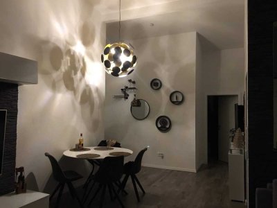 2-Zimmer-Penthouse-Wohnung