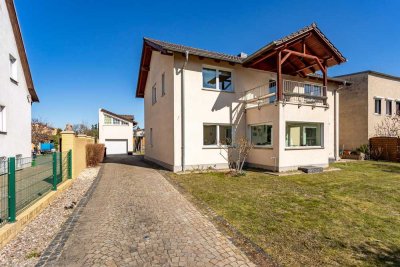 Großzügiges Einfamilienhaus mit Nebengelass und Ferienwohnung