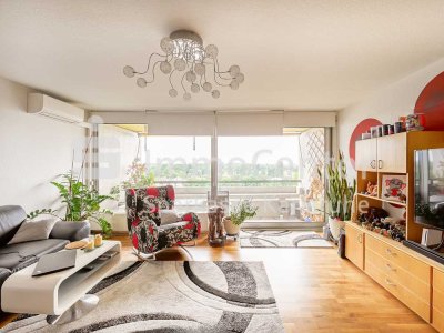 Gepflegte 4-Zimmer-Maisonette-Wohnung in begehrter Lage