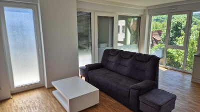 Attraktive 2-Zimmerwohnung mit Balkon und EBK