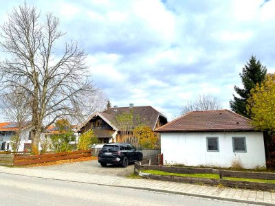 Charmantes Einfamilienhaus mit Potenzial auf großem Grundstück!