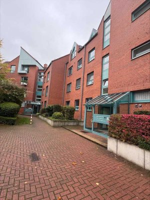 Großzügige 3-Zimmerwohnung im 1.OG in Gehrden-Stadt!