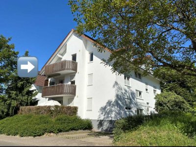 Ihr neues Lieblings-Zuhause oder perfekte Kapitalanlage – Einziehen Wohlfühlen2 Zi. DG-WHG