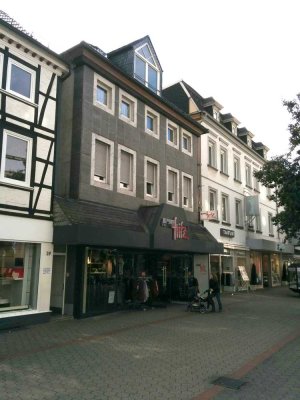 Attraktive, renovierte 2-Zimmer-DG-Wohnung in Menden (Sauerland)