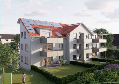 Wohntraum mit Garten für die junge Familie in Hohenhaslach
