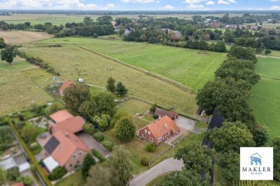 ~~Ein Landhaus, das Geschichten erzählt – und Menschen sucht, die es in die Zukunft führen~~