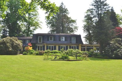Stilvolle Villa mit großem Parkgrundstück in Hauzenberg